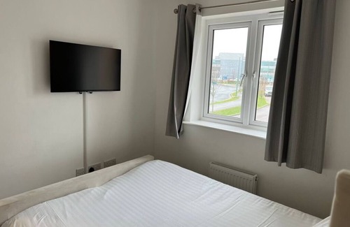Erith Apartment | Impeccable 2-bed Apartment in Erith