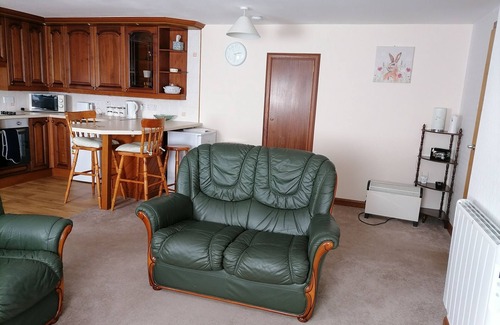 Wick Apartment | Impeccable 2-Bed Flat in Wick