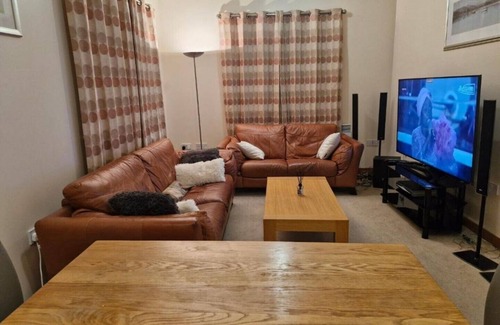 Purfleet Apartment | Impeccable 1-Bed Apartment in Purfleet