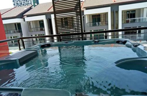 Malacca City House | Imperial Cottage