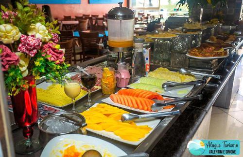 Tambau Apartment | IMPERIAL FLAT com Roupa de Cama, Camareira, vista para o mar.