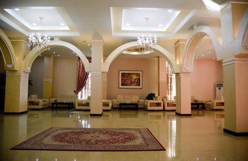 Elbasan Hotel | Imperial Hotel IH