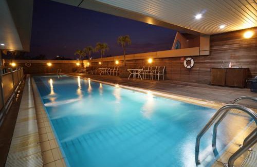 Miri Hotel | Imperial Palace Hotel