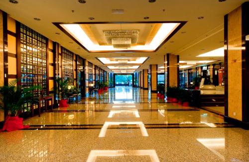 Miri Hotel | Imperial Palace Hotel
