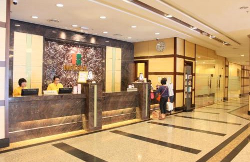 Miri Hotel | Imperial Palace Hotel