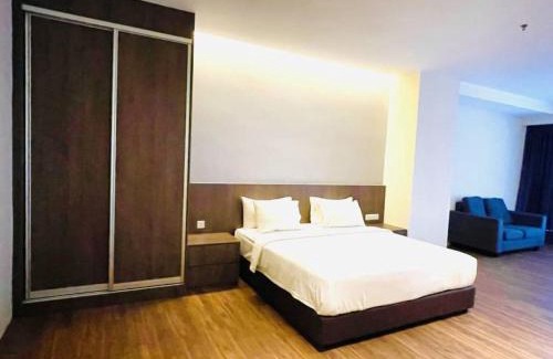 Taman Bukit Pantai Hotel | Imperial Regency Suites & Kuala Lumpur