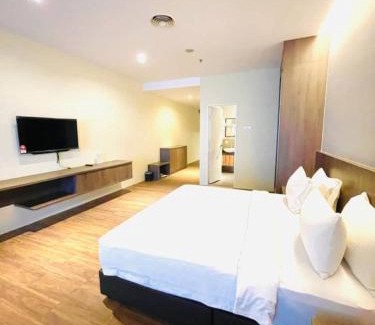 Taman Bukit Pantai Hotel | Imperial Regency Suites & Kuala Lumpur