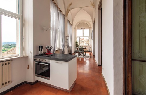 Old Town Apartment | Imperial Suite Perugia Historic Center - Luxury