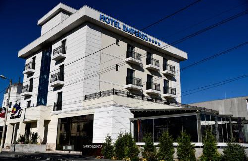 Cernavoda Hotel | Imperio Hotel Cernavoda