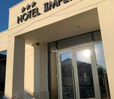 Cernavoda Hotel | Imperio Hotel Cernavoda