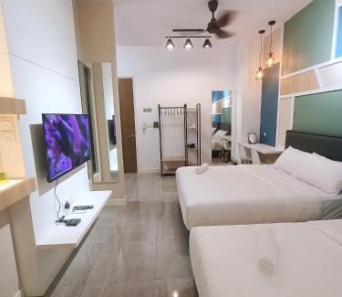 Taman Melaka Raya Apartment | Imperio Melaka Family Suites by Jeffery Lam Home Management