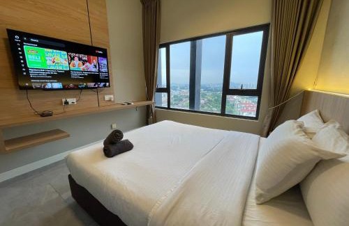 Taman Melaka Raya Apartment | Imperio Private Bathtub Melaka Town By MICASA GROUP