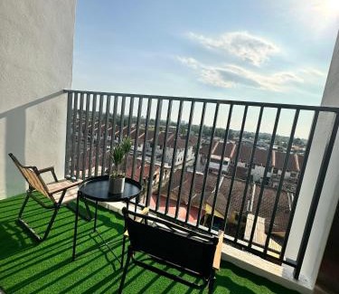 Kampung Tok Sakar Apartment | IMPERIO PROFESIONAL SUITE BY HOMESTAY MINIHOME