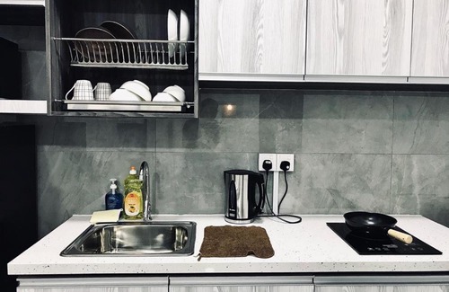 Taman Melaka Raya Apartment | Imperio,Res - Luxury -- Cozy -- City View