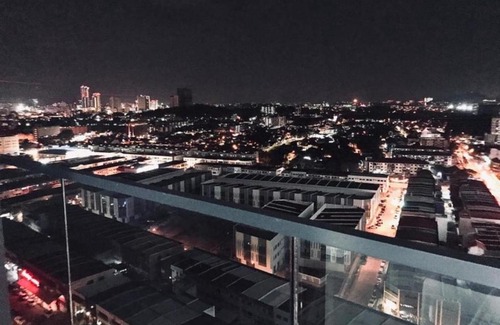 Taman Melaka Raya Apartment | Imperio,Res - Luxury -- Cozy -- City View