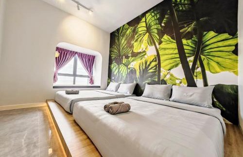 Taman Melaka Raya Apartment | Imperio Residence 2 Bedrooms Suite by MJ Holiday