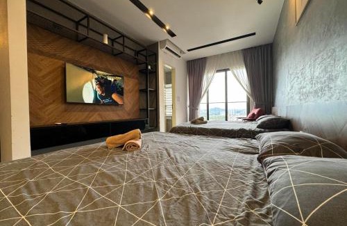 Taman Melaka Raya Apartment | Imperio Residence Melaka - Lovely Classic Studio For Couple stay with WiFI