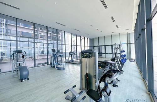 Taman Melaka Raya Apartment | Imperio Residence Sea View Melaka by Stayrene