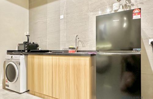 Taman Melaka Raya Apartment | Imperio Residence Sea View Melaka by Stayrene
