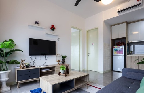 Malacca City Apartment | Imperio Seaview Melaka By I Housing