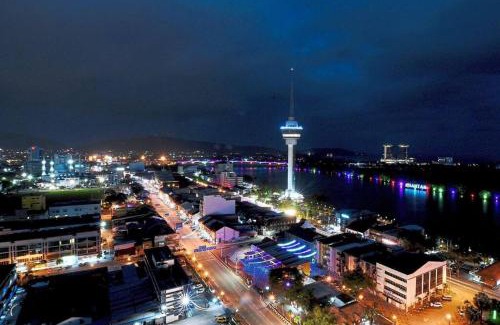 Kuantan Apartment | Imperium Residence Seaview Kuantan with Muji Style