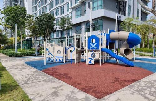 Kuantan Apartment | Imperium Residence Seaview Kuantan with Muji Style