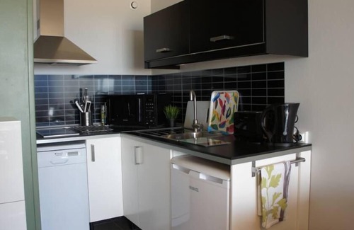 Courseulles-sur-Mer Apartment | IMPRENSABLE SEA VIEW - 2 rooms Courseulles-sur-Mer 4 people