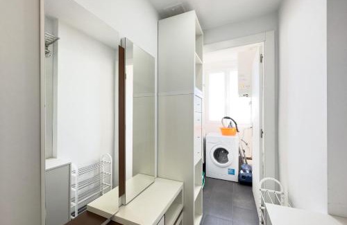 Vilassar de Mar Apartment | Impresionante Apartamento delante del Mar
