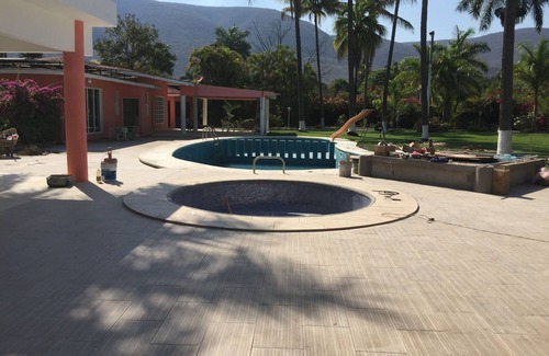 Ticuman House | Impresionante Casa en Renta para Fines de Semana en el Ticúman, Morelos México