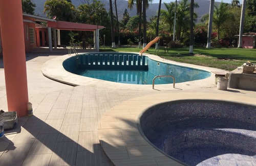 Ticuman House | Impresionante Casa en Renta para Fines de Semana en el Ticúman, Morelos México