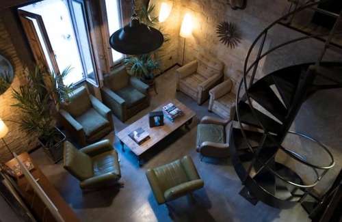 Zaragoza Old Town Apartment | Impresionante Loft Edif. Historico Plaza DEL Pilar