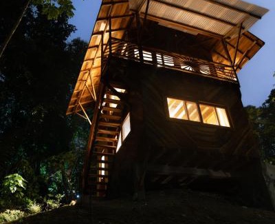 Las Tunas Apartment | Impresionante vista 360 I Cochapunko Ayampe 3