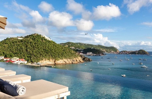 Corossol Villa | Impressive 6 BDRM Villa w Spectacular Views