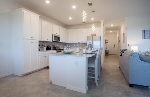 Lakewood Ranch Condo | Impressive brand new 4th Floor 2/bed, 2/bath with golf & lake view