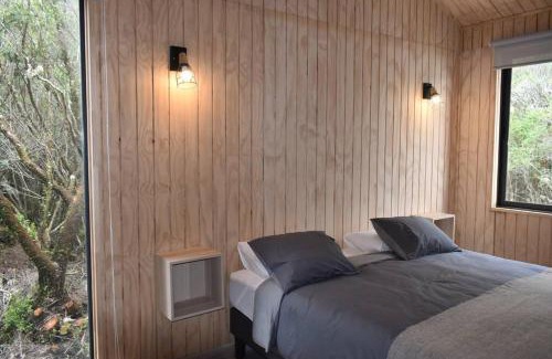 Chaiten House | Impressive Don Santiago Cabin, Chilean Patagonia.