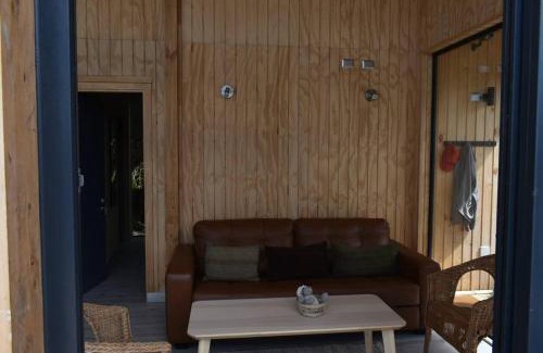 Chaiten House | Impressive Don Santiago Cabin, Chilean Patagonia.