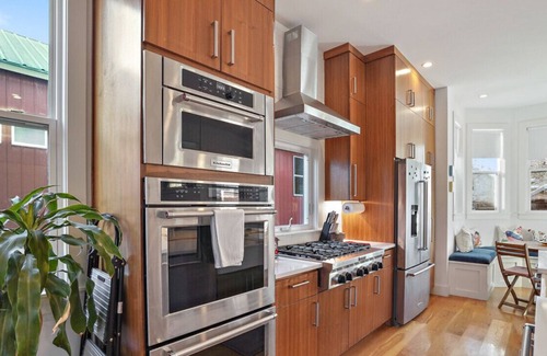 Blackshear-Prospect Hill House | Impressive East Austin Gem | Home That Has it All