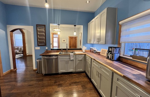 Solar Ranch House | Impressive In Town Retreat Lic#: STR2023-45