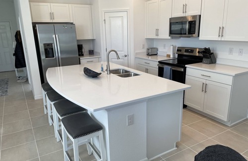 Sarasota House | Impressive, New 3BD/2BA Townhome in Skye Ranch, Sarasota, 11 Miles to Beaches