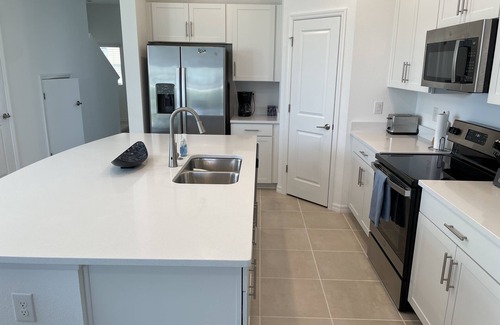 Sarasota House | Impressive, New 3BD/2BA Townhome in Skye Ranch, Sarasota, 11 Miles to Beaches