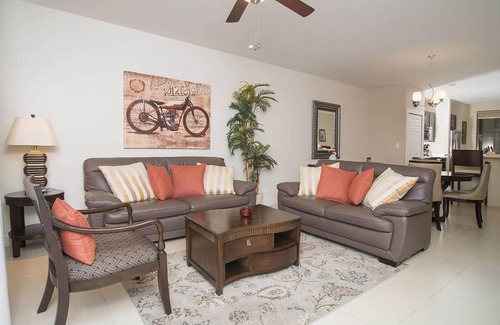 Coco Condo | Impressively Designed 3rd-floor Space Overlooking Pool in Coco