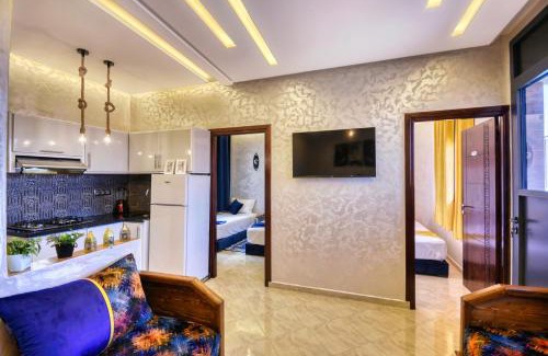 Imsouane Hotel | imsouane bleu bay house