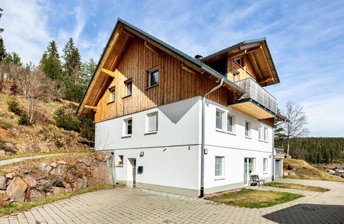 Bubenbach Apartment | In 2 minutes in the forest: Rudemsmännchen vacation apartment