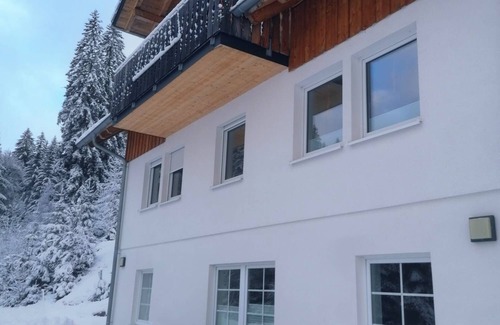 Bubenbach Apartment | In 2 minutes in the forest: Rudemsmännchen vacation apartment