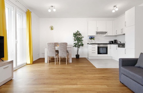 Pankow Apartment | In 25-30 minutes in the center