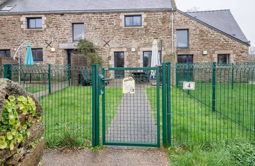 Sulniac House | In a farmhouse in Morbihan, between land and sea