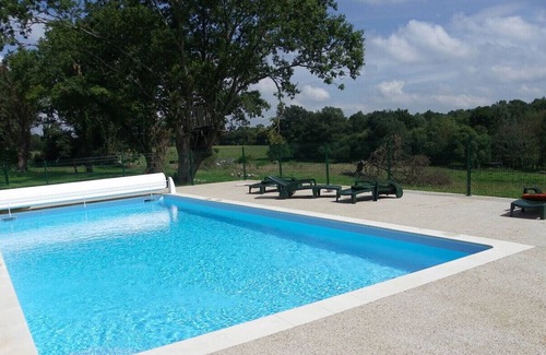 Sulniac House | In a farmhouse in Morbihan, between land and sea