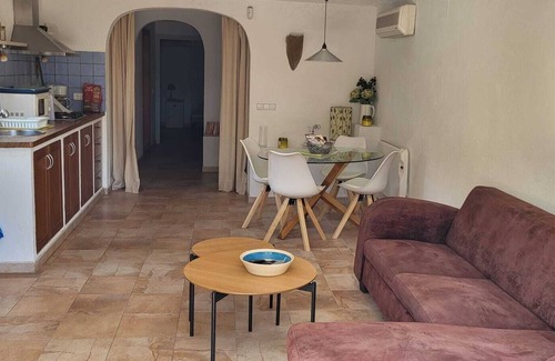 Rio d'Oro House | In a large villa, 2-room apartment for 4 people near the sea!