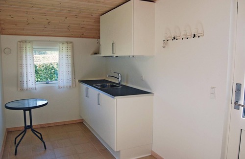 Kongsnæs House | In a quiet environment near Kongsnæs, close to Stubbekøbing, lies this vacation home.