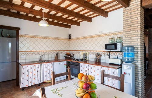 El Palmar House | In a quiet location with sea view - El Mirador de Castilnovo